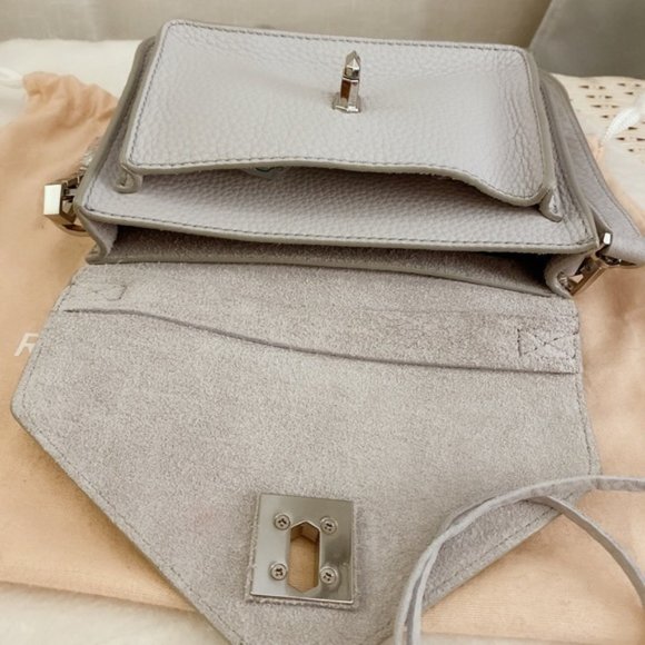 REBECCA MINKOFF Mini Darren Messenger Bag - Picture 3 of 6